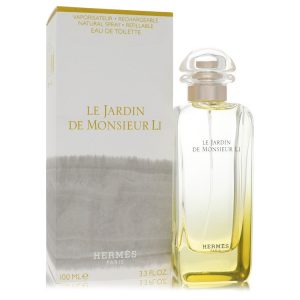 Hermes Eau De Toilette Spray (Unisex) 3.3 oz for Men