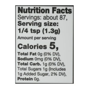 Watkins - Seasoning Chai Powder - Case of 3-4 OZ