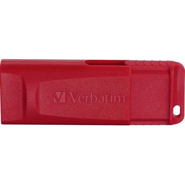 128GB Store 'n' Go® USB Flash Drive - Red - Image 3