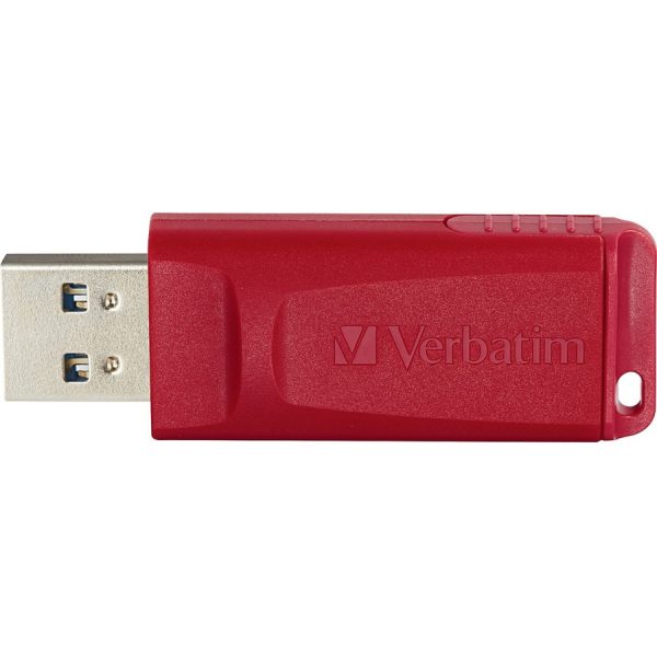 128GB Store 'n' Go® USB Flash Drive - Red - Image 11