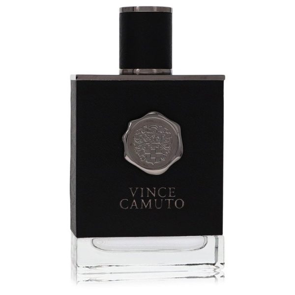 Vince Camuto Eau De Toilette Spray (unboxed) 3.4 oz for Men