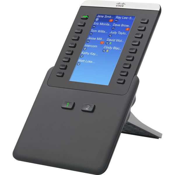 Cisco IP Phone 8800 Key Expansion Module - Image 2