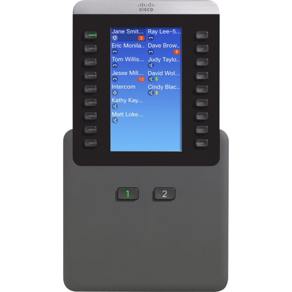 Cisco IP Phone 8800 Key Expansion Module - Image 4