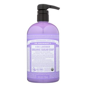 Dr. Bronner's - Body Soap Shika Lvndr - 1 Each-24 FZ