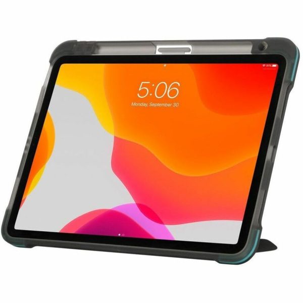 Targus SafePort THD915GL Rugged Carrying Case for 10.9" to 11" Apple iPad Air (4th Generation), iPad Pro (3rd Generation), iPad Pro (2nd Generation), iPad Pro, iPad Air (5th Generation), iPad Pro (4th Generation), iPad Air 11 (2024) Tablet - Black - Image 4