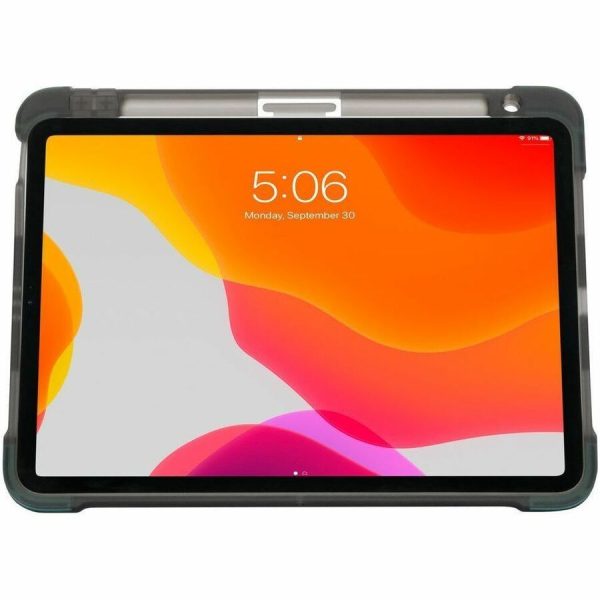 Targus SafePort THD915GL Rugged Carrying Case for 10.9" to 11" Apple iPad Air (4th Generation), iPad Pro (3rd Generation), iPad Pro (2nd Generation), iPad Pro, iPad Air (5th Generation), iPad Pro (4th Generation), iPad Air 11 (2024) Tablet - Black - Image 10