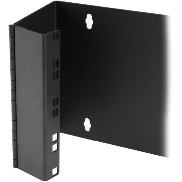 StarTech.com 4U 19in Hinged Wallmounting Bracket for Patch Panel - Image 2