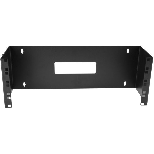 StarTech.com 4U 19in Hinged Wallmounting Bracket for Patch Panel - Image 4