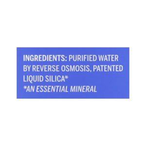 Jove - Water Alkaline Purified - Case of 12-1 L