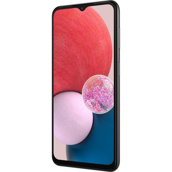 Samsung Galaxy A13 32 GB Smartphone - 6.6" LCD Full HD Plus 1080 x 2408 - Octa-core (2 GHz 1.80 GHz - 4 GB RAM - Android 12 - 4G - Black - Image 2