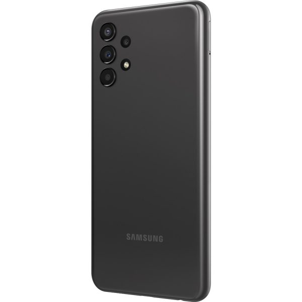 Samsung Galaxy A13 32 GB Smartphone - 6.6" LCD Full HD Plus 1080 x 2408 - Octa-core (2 GHz 1.80 GHz - 4 GB RAM - Android 12 - 4G - Black - Image 3
