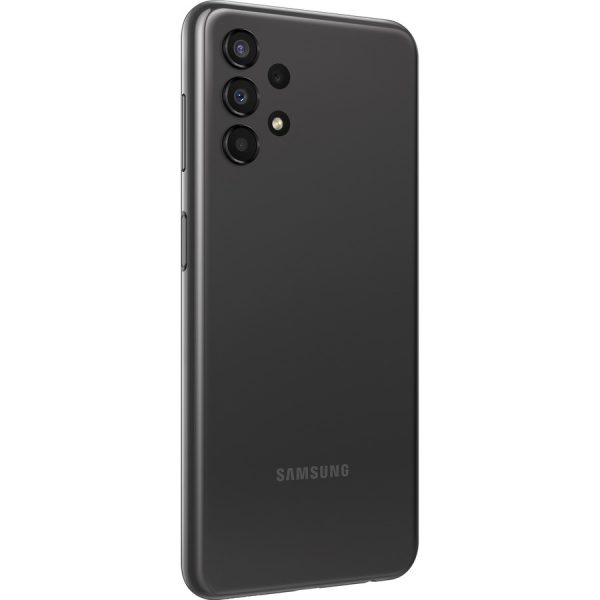 Samsung Galaxy A13 32 GB Smartphone - 6.6" LCD Full HD Plus 1080 x 2408 - Octa-core (2 GHz 1.80 GHz - 4 GB RAM - Android 12 - 4G - Black - Image 4