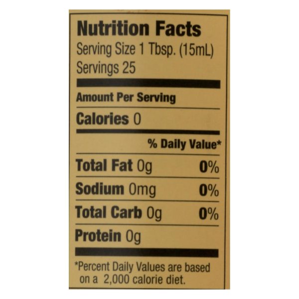 Reese Vinegar - Red Wine - Case of 6 - 12.7 fl oz - Image 3