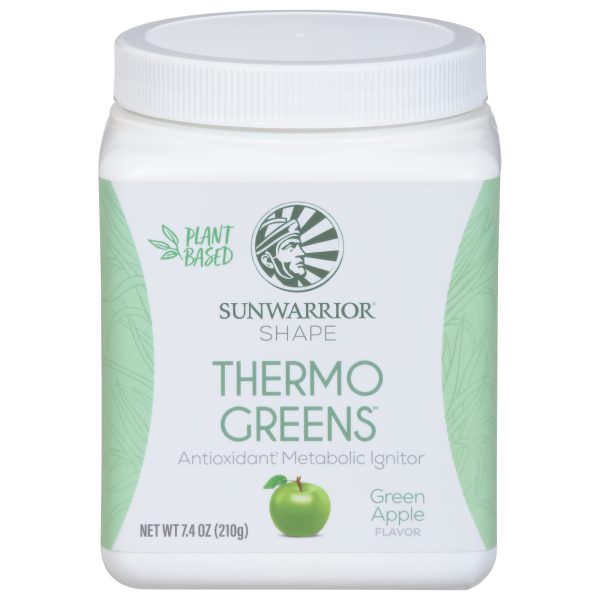 Sunwarrior - Thrmogrns Pwd Grnapl - EA of 1-210 GRAM
