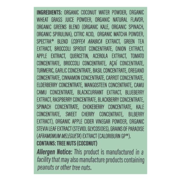 Sunwarrior - Thrmogrns Pwd Grnapl - EA of 1-210 GRAM - Image 3