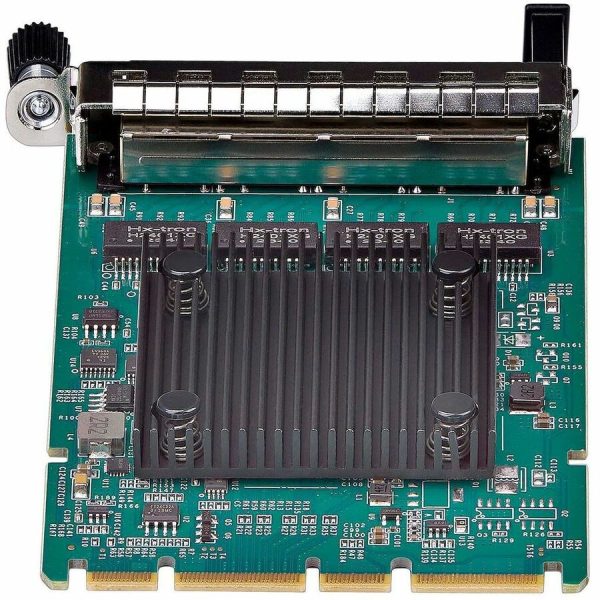 StarTech.com 4-Port RJ45 Gigabit OCP 3.0 Server Network Card w/Intel® I350, SFF 4C+/PCIe 3.0/PXE/VLAN/9K Jumbo, Multi-Speed Ethernet NIC - Image 4