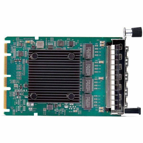 StarTech.com 4-Port RJ45 Gigabit OCP 3.0 Server Network Card w/Intel® I350, SFF 4C+/PCIe 3.0/PXE/VLAN/9K Jumbo, Multi-Speed Ethernet NIC - Image 5