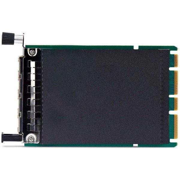 StarTech.com 4-Port RJ45 Gigabit OCP 3.0 Server Network Card w/Intel® I350, SFF 4C+/PCIe 3.0/PXE/VLAN/9K Jumbo, Multi-Speed Ethernet NIC - Image 6