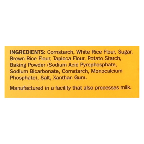 Cup 4 Cup - Gluten Free Baking Mix - Pancake & Waffle - Case of 6 - 2 lb. - Image 3