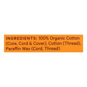 The Honey Pot - Tampon Duo-pck App Unscnt - EA of 1-18 CT