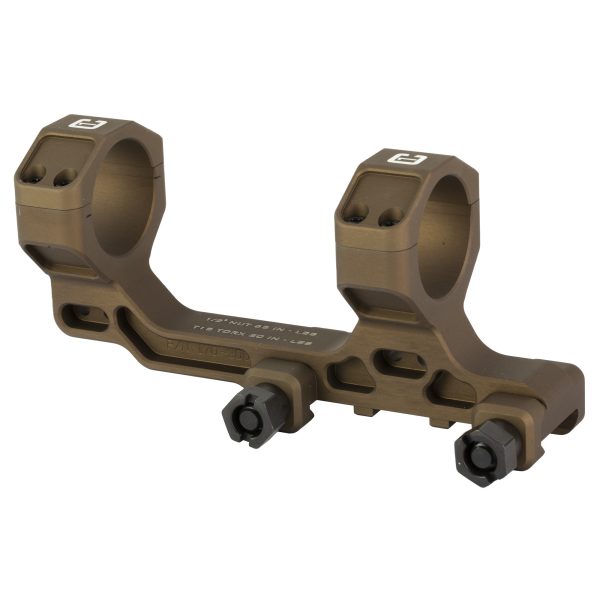BADGER COM MOUNT 30MM 1.70" TAN - Image 2