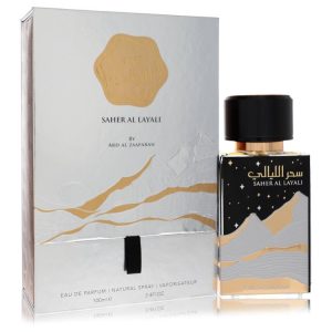 Al Zaafaran Eau De Parfum Spray (Unisex) 3.4 oz for Men