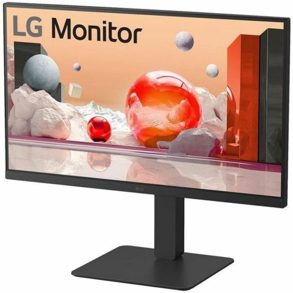 LG 27BA650-B 27" Class Full HD LCD Monitor - 16:9 - Image 2