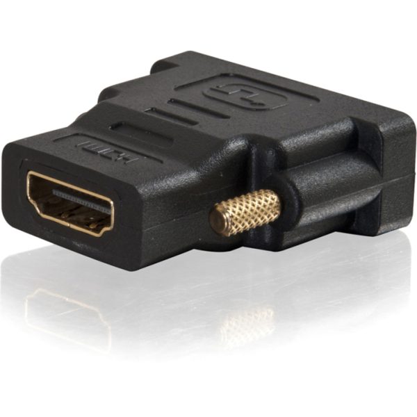 C2G DVI-D to HDMI Adapter - Inline Adapter - Male to Female - Image 6