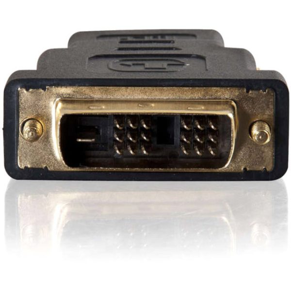 C2G DVI-D to HDMI Adapter - Inline Adapter - Male to Female - Image 7