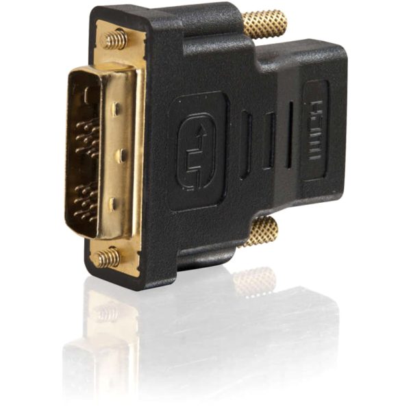 C2G DVI-D to HDMI Adapter - Inline Adapter - Male to Female - Image 8