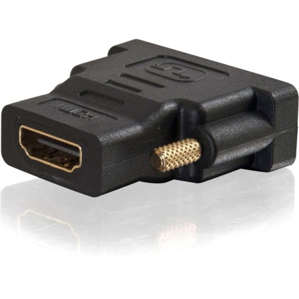 C2G DVI-D to HDMI Adapter - Inline Adapter - Male to Female - Image 9