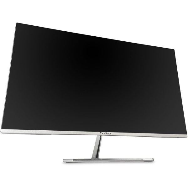 ViewSonic VX2776-4K-MHDU 27 Inch 4K UHD IPS Monitor, 65W USB C, HDR10 Content Support, Thin Bezels, HDMI and DisplayPort - Image 10