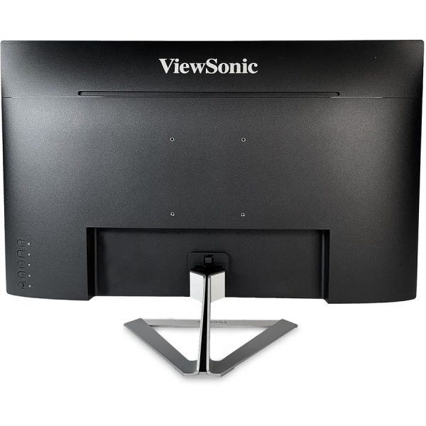 ViewSonic VX2776-4K-MHDU 27 Inch 4K UHD IPS Monitor, 65W USB C, HDR10 Content Support, Thin Bezels, HDMI and DisplayPort - Image 11