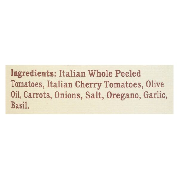 Rao's - Sauce Pizza Classic - Case of 6 - 12.3 Ounces