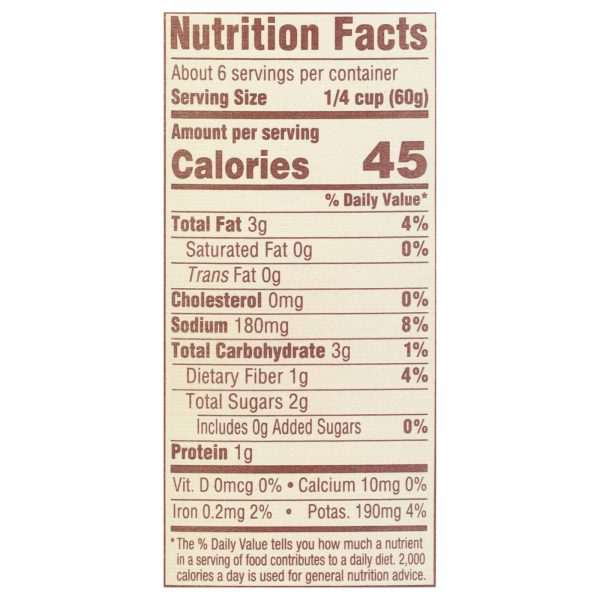 Rao's - Sauce Pizza Classic - Case of 6 - 12.3 Ounces - Image 2