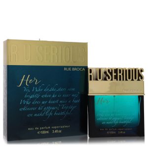 Rue Broca Eau De Parfum Spray 3.4 oz for Women