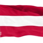 G128 Austria Austrian Flag | 3x5 feet | Printed 150D - Indoor/Outdoor, Vibrant Colors, Brass Grommets, Quality Polyester, Much Thicker More Durable Than 100D 75D Polyester