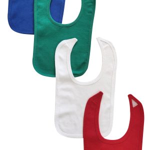 4 Baby Bibs Nc_0937