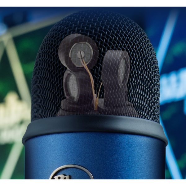 Blue Yeti Wired Condenser Microphone - Image 4