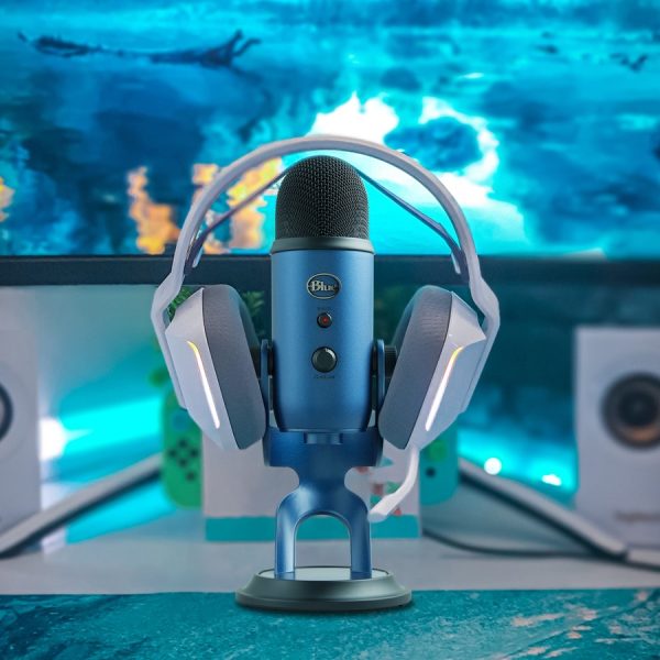 Blue Yeti Wired Condenser Microphone - Image 5