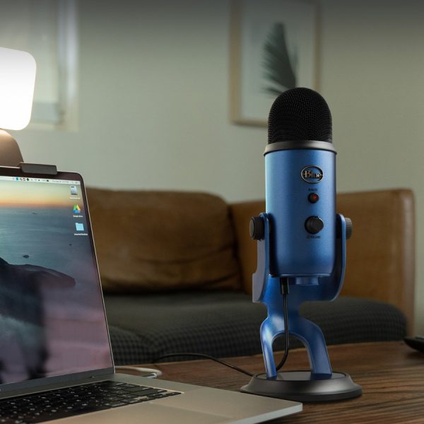 Blue Yeti Wired Condenser Microphone - Image 7