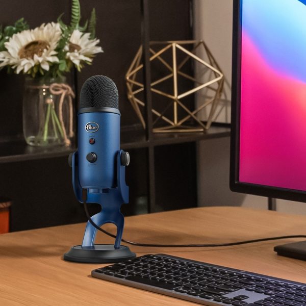 Blue Yeti Wired Condenser Microphone - Image 8