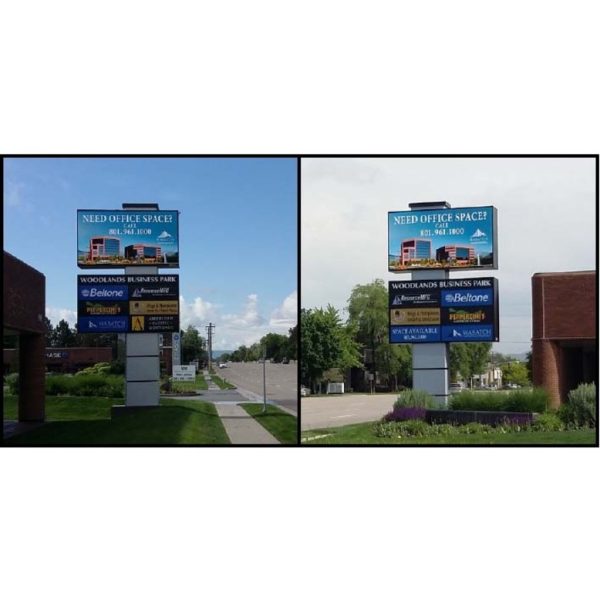 Prismview XPR-B 8mm Digital Signage Display - Image 5