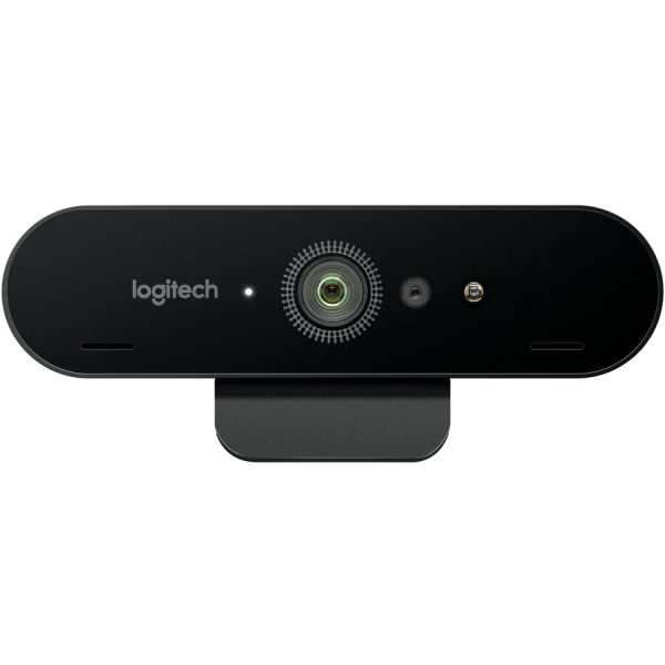Logitech BRIO Webcam - 90 fps - Black - USB 3.0 - Image 4