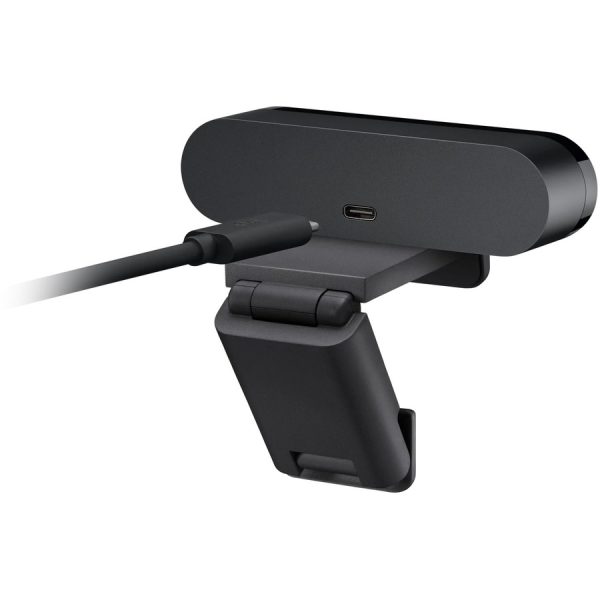 Logitech BRIO Webcam - 90 fps - Black - USB 3.0 - Image 5