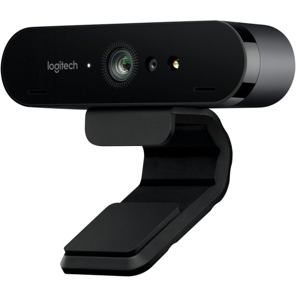 Logitech BRIO Webcam - 90 fps - Black - USB 3.0 - Image 6