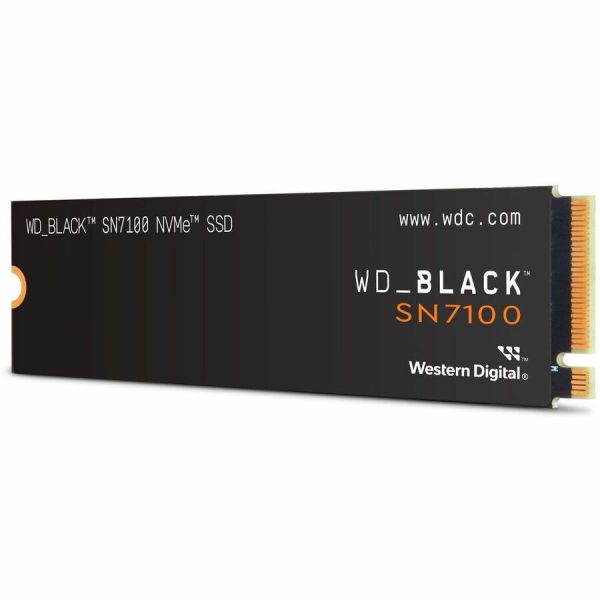 SanDisk WD_BLACK SN7100 WDS500G4X0E-00CJA0 500 GB Solid State Drive - M.2 2280 Internal - PCI Express NVMe (PCI Express NVMe 4.0 x4) - Image 2