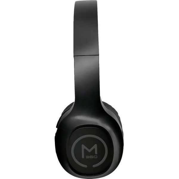 Morpheus 360 Tremors Wireless On-Ear Headphones - Bluetooth 5.0 Headset with Microphone - HP4500B - Image 9