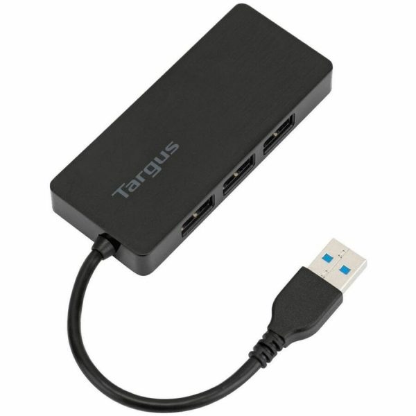 Targus USB 3.0 4-Port Hub - Image 2