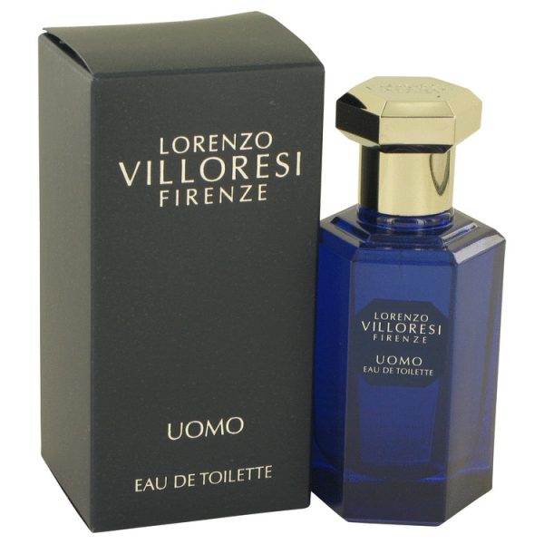 Lorenzo Villoresi Eau De Toilette Spray 1.7 oz for Men